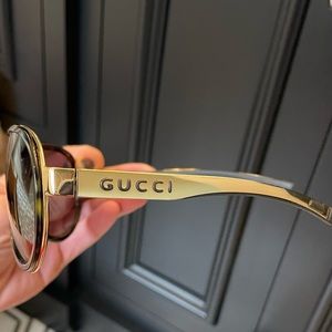 Unisex Gucci Sunglasses